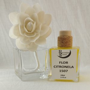 FLOR CITRONELA 100 Ml