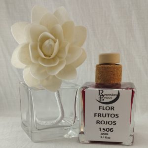 FLOR FRUTOS ROJOS 100 Ml.