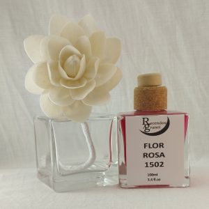 FLOR ROSA 100 Ml.