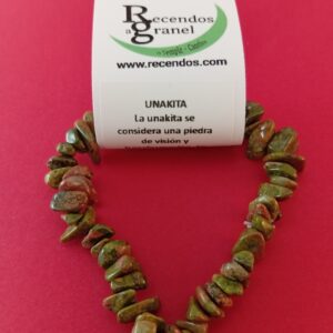 PULSERA CRISTAL UNAKITA CHIP