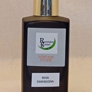ROSA DAMASCENA